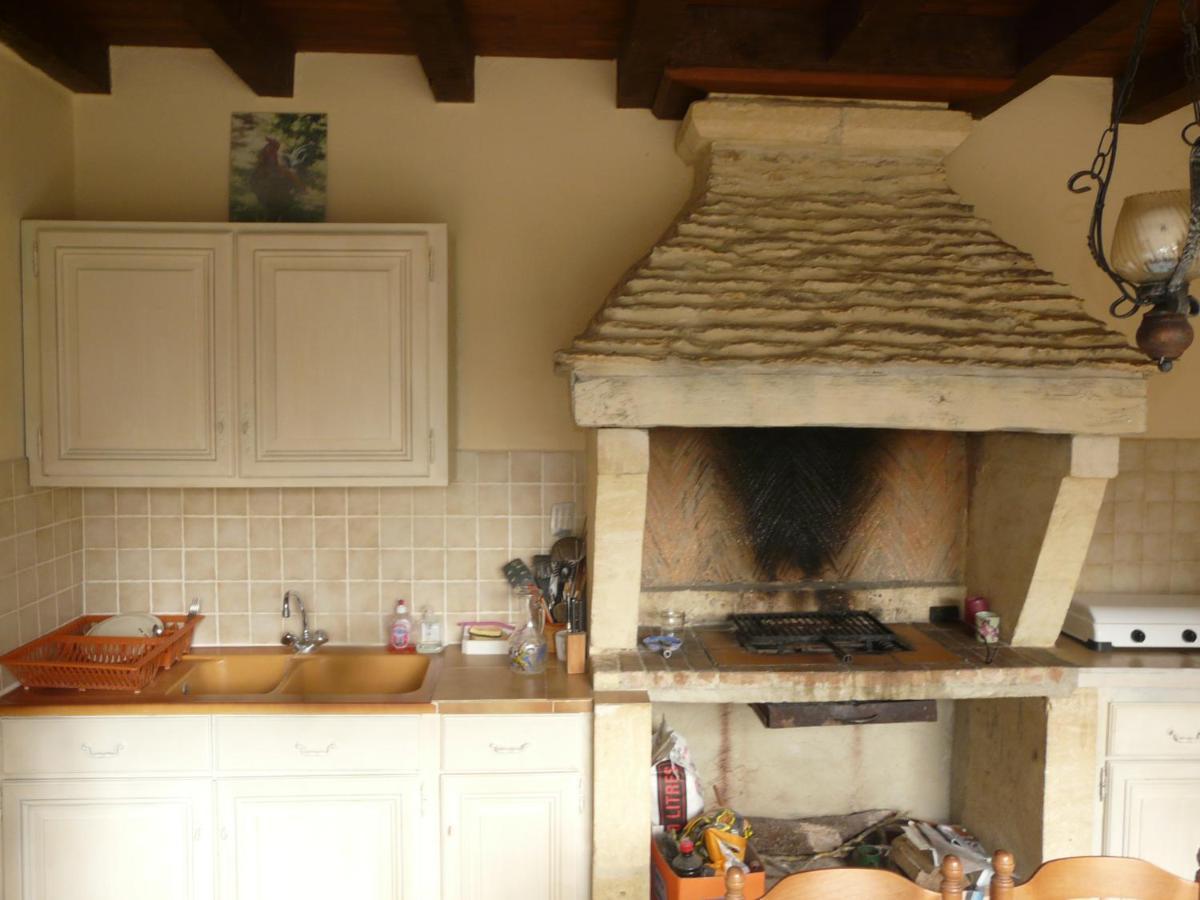 Chez Gallon Chambres D'Hotes Vézac Buitenkant foto